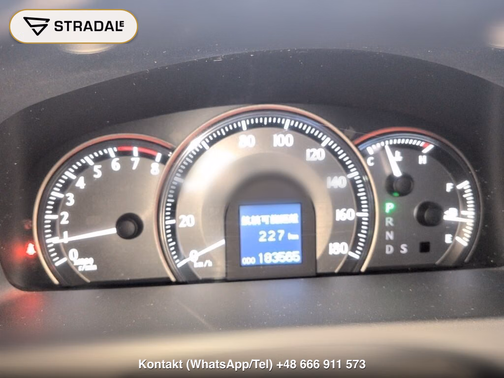 TOYOTA CROWN 4D 2.5 ATHLETE ANNIVERSARY EDITION, miniaturka 7