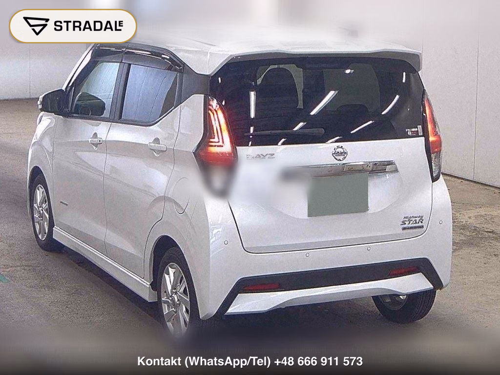 NISSAN DAYZ HIGHWAY STAR X PROPILOT EDITION, miniaturka 3