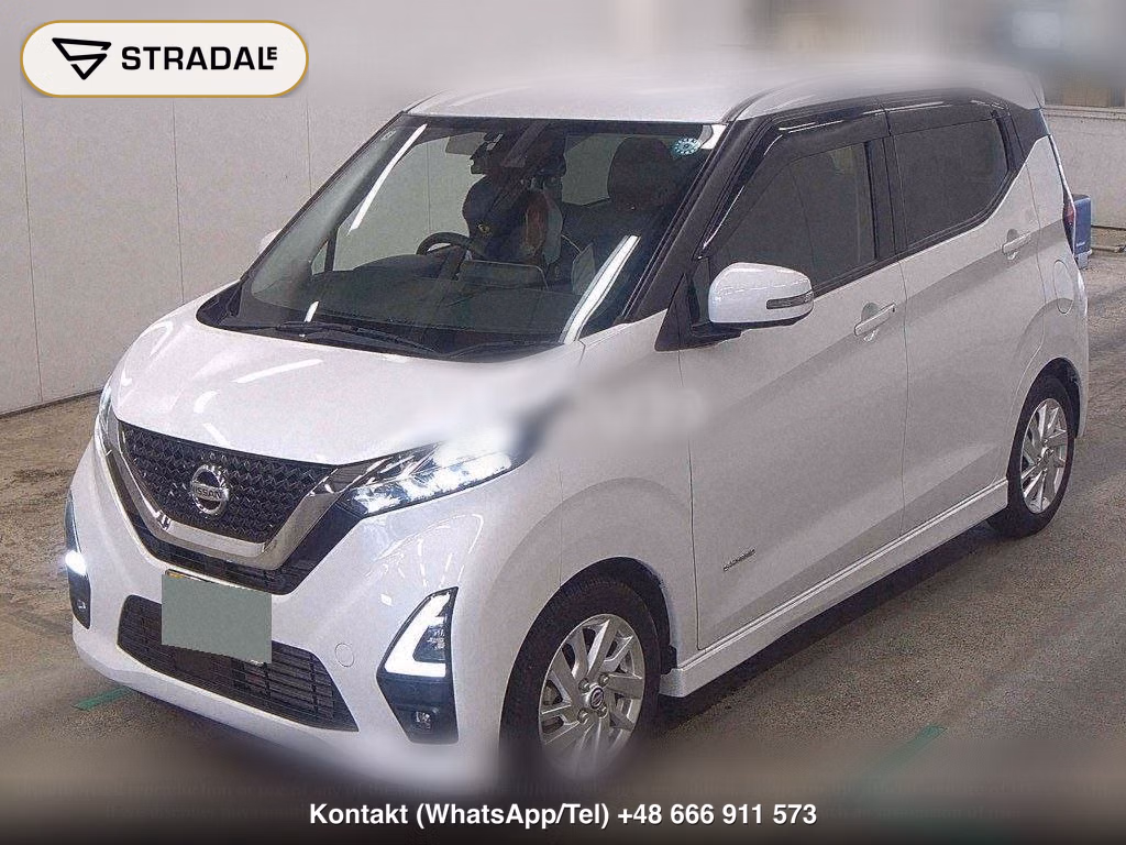 NISSAN DAYZ HIGHWAY STAR X PROPILOT EDITION, miniaturka 5
