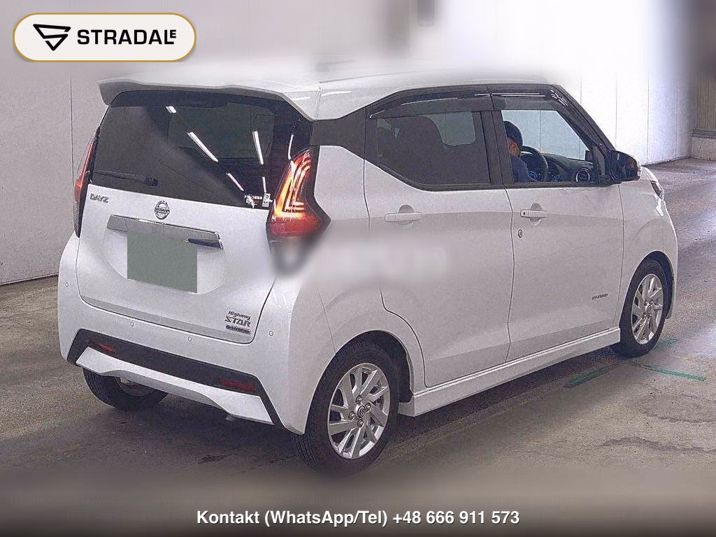 NISSAN DAYZ HIGHWAY STAR X PROPILOT EDITION, miniaturka 6