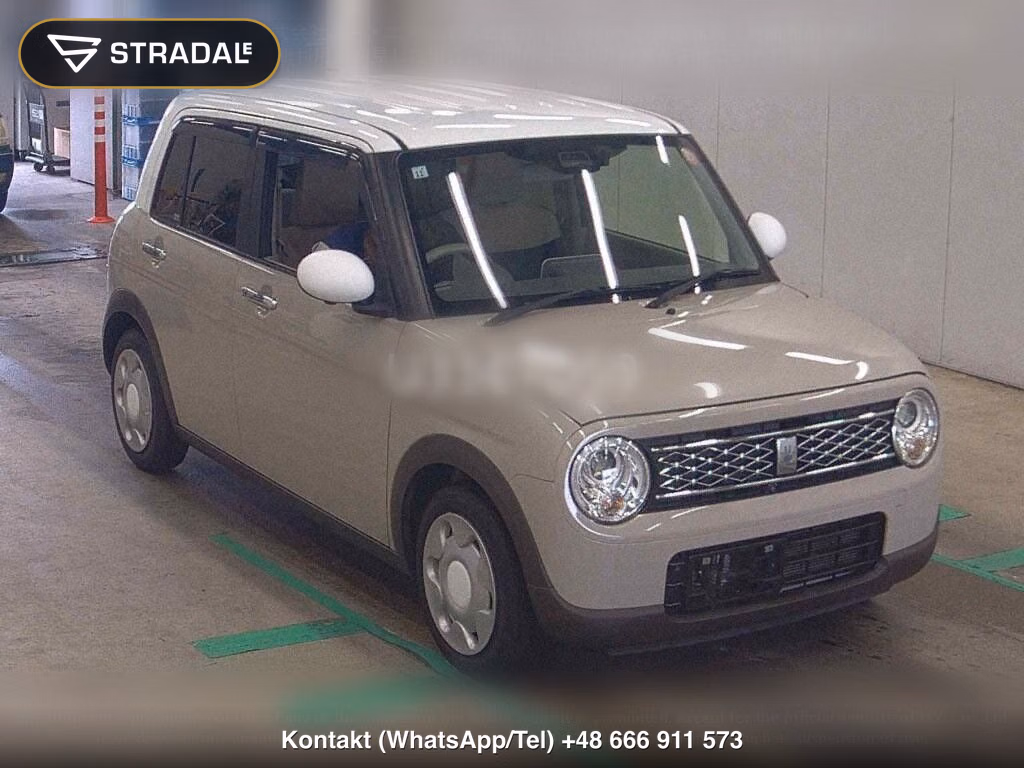 SUZUKI ALTO LAPIN MODE, miniaturka 2