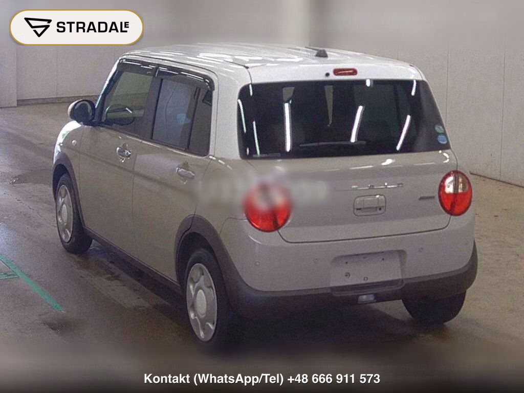SUZUKI ALTO LAPIN MODE, miniaturka 3