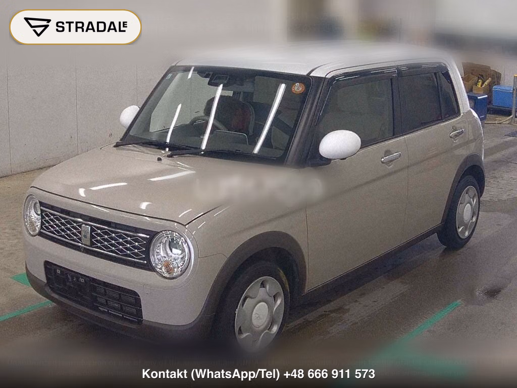 SUZUKI ALTO LAPIN MODE, miniaturka 5