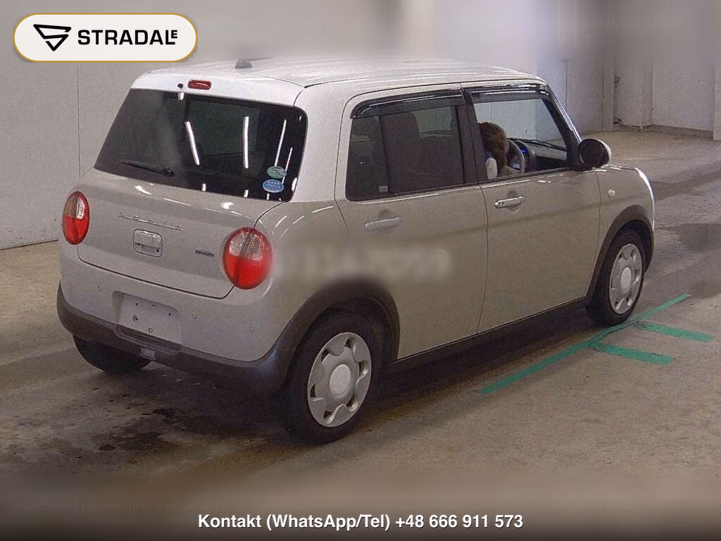 SUZUKI ALTO LAPIN MODE, miniaturka 6