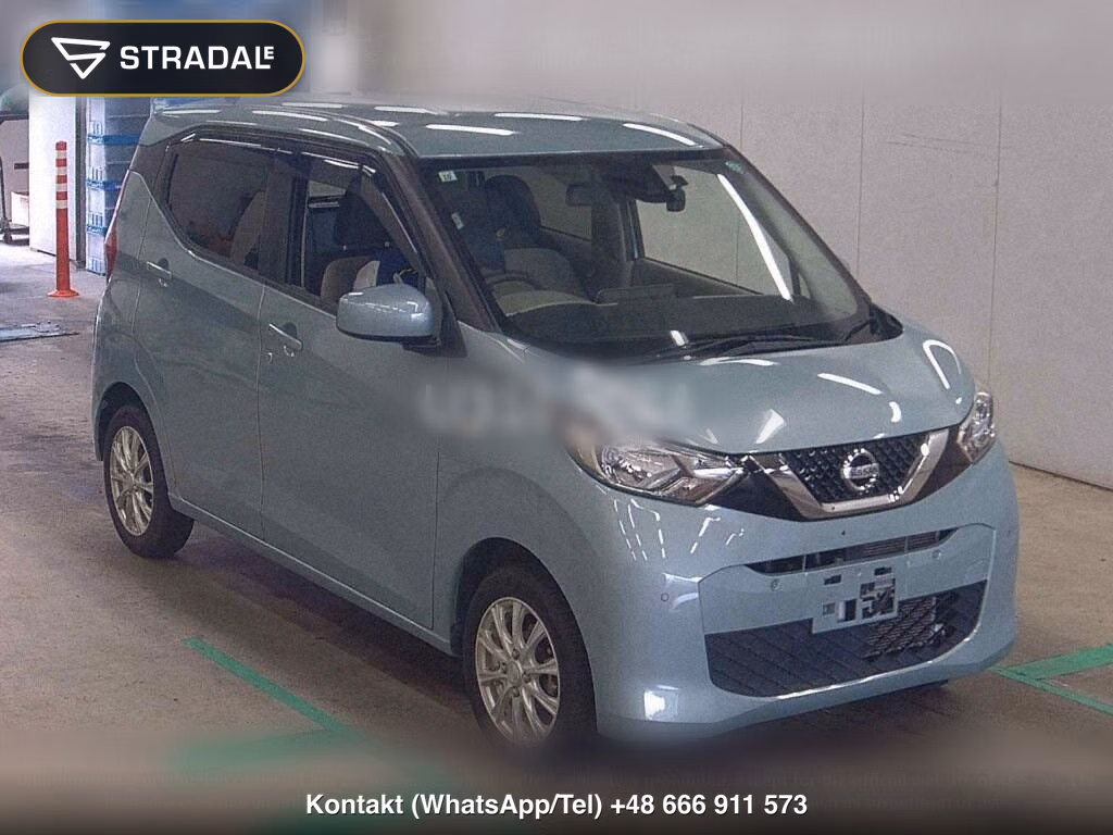 NISSAN DAYZ 4WD X, miniaturka 2