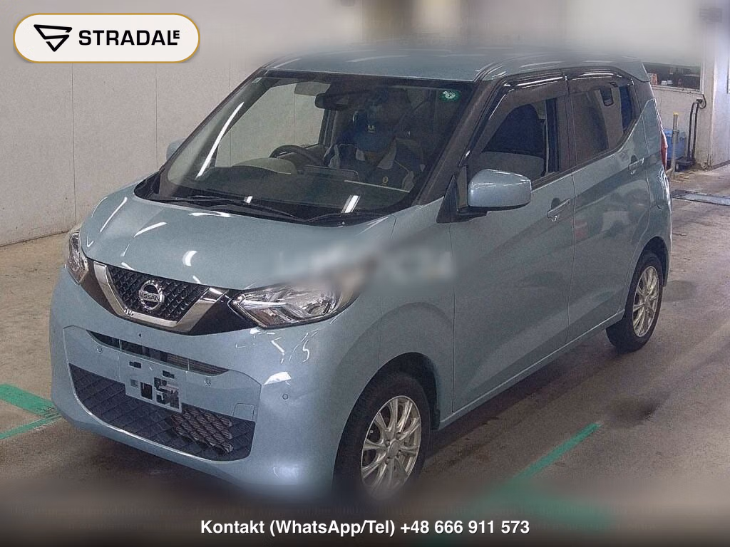 NISSAN DAYZ 4WD X, miniaturka 5