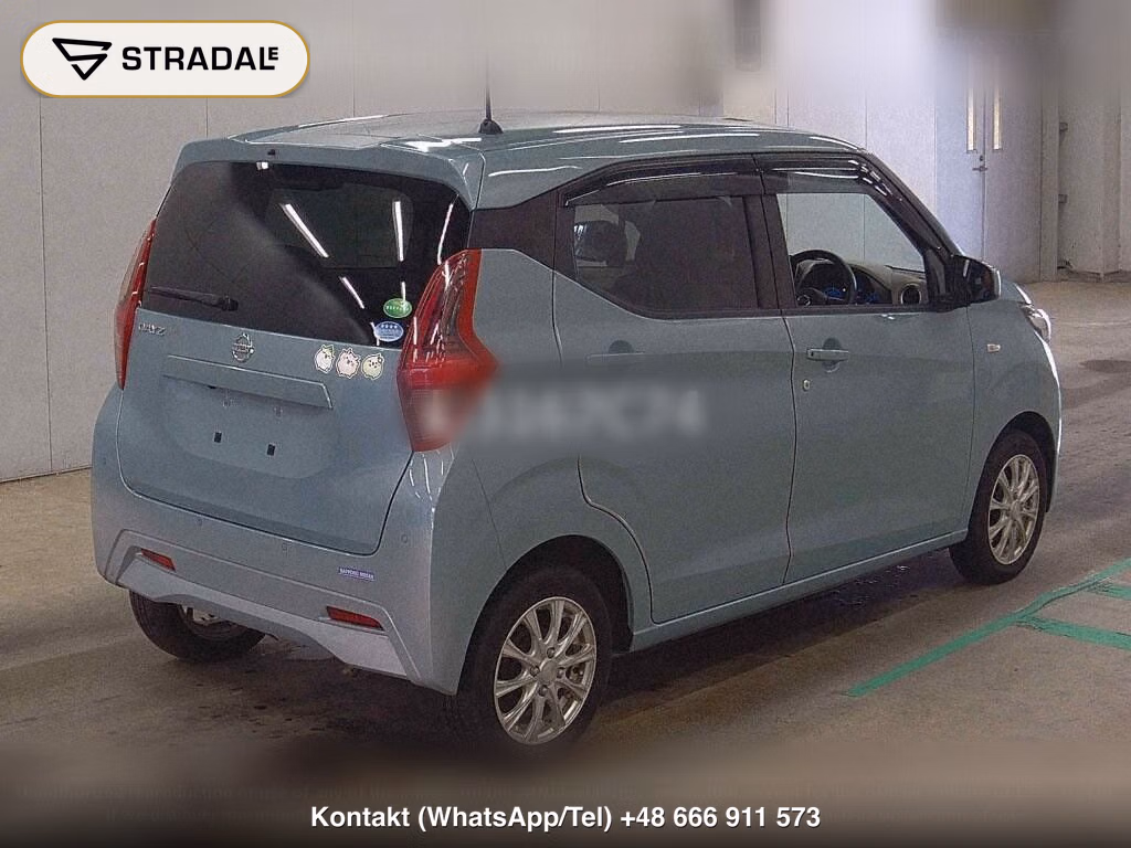 NISSAN DAYZ 4WD X, miniaturka 6