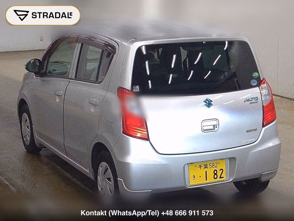 SUZUKI ALTO ECO ECO-S, miniaturka 2