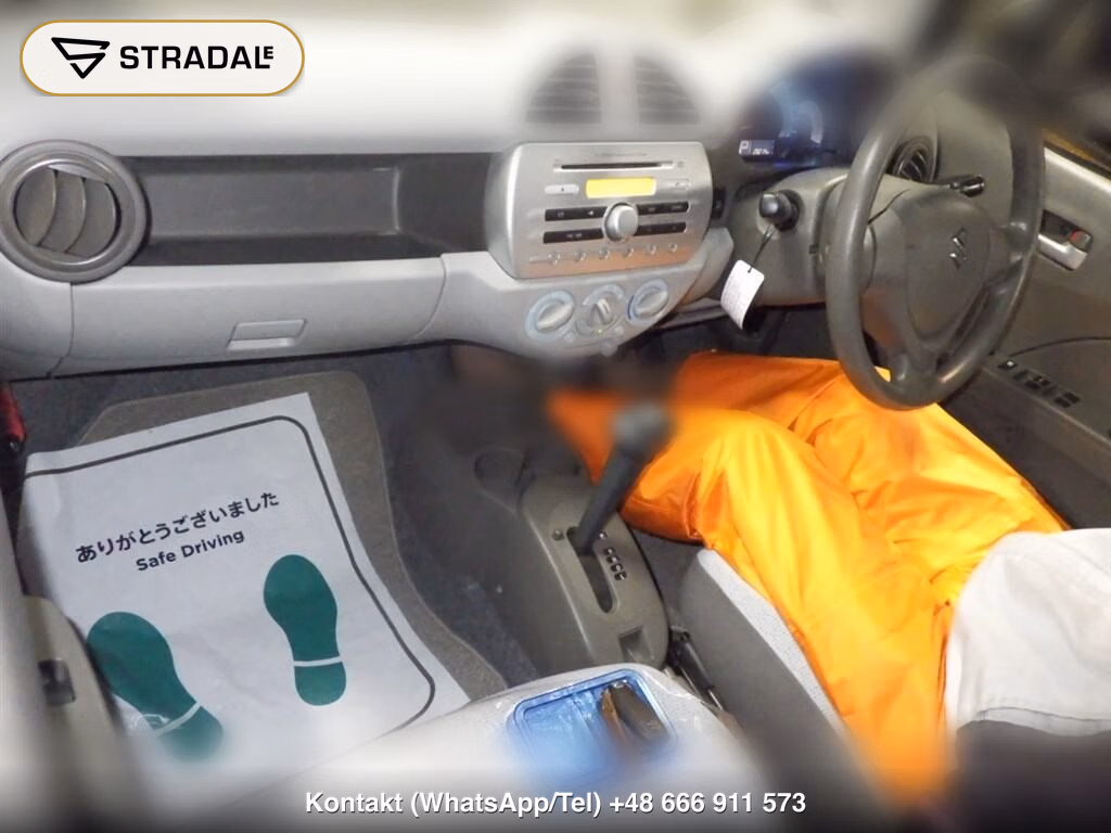 SUZUKI ALTO ECO ECO-S, miniaturka 3