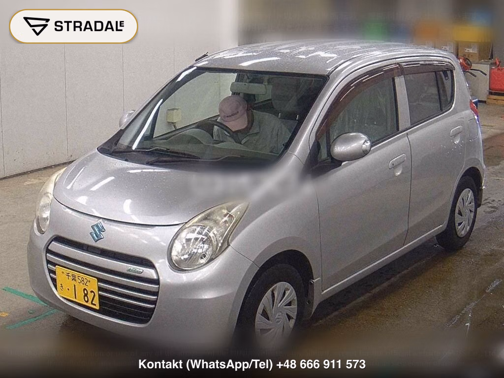 SUZUKI ALTO ECO ECO-S, miniaturka 4