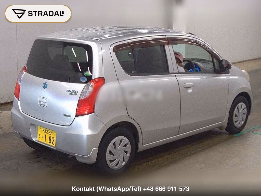 SUZUKI ALTO ECO ECO-S, miniaturka 5