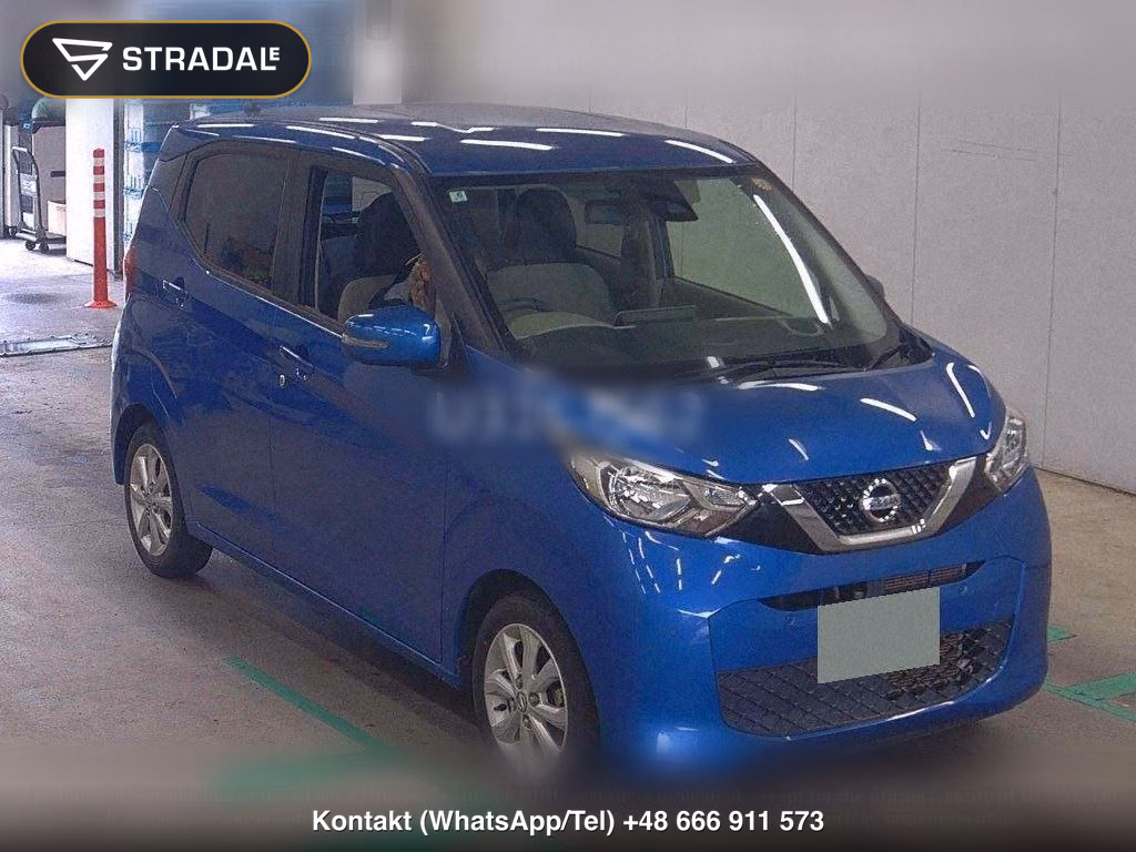 NISSAN DAYZ X, miniaturka 2