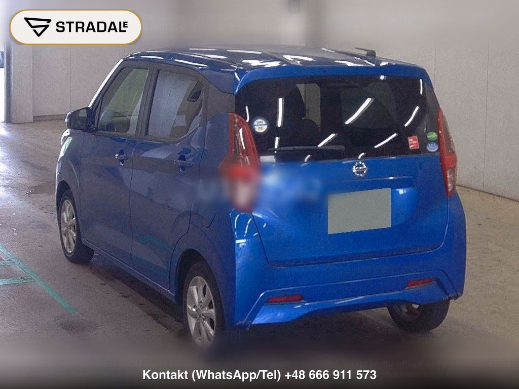 NISSAN DAYZ X, miniaturka 3