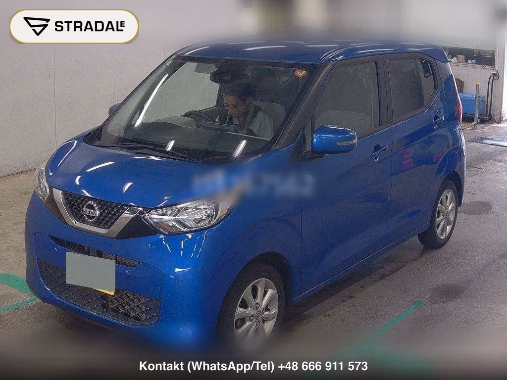 NISSAN DAYZ X, miniaturka 5