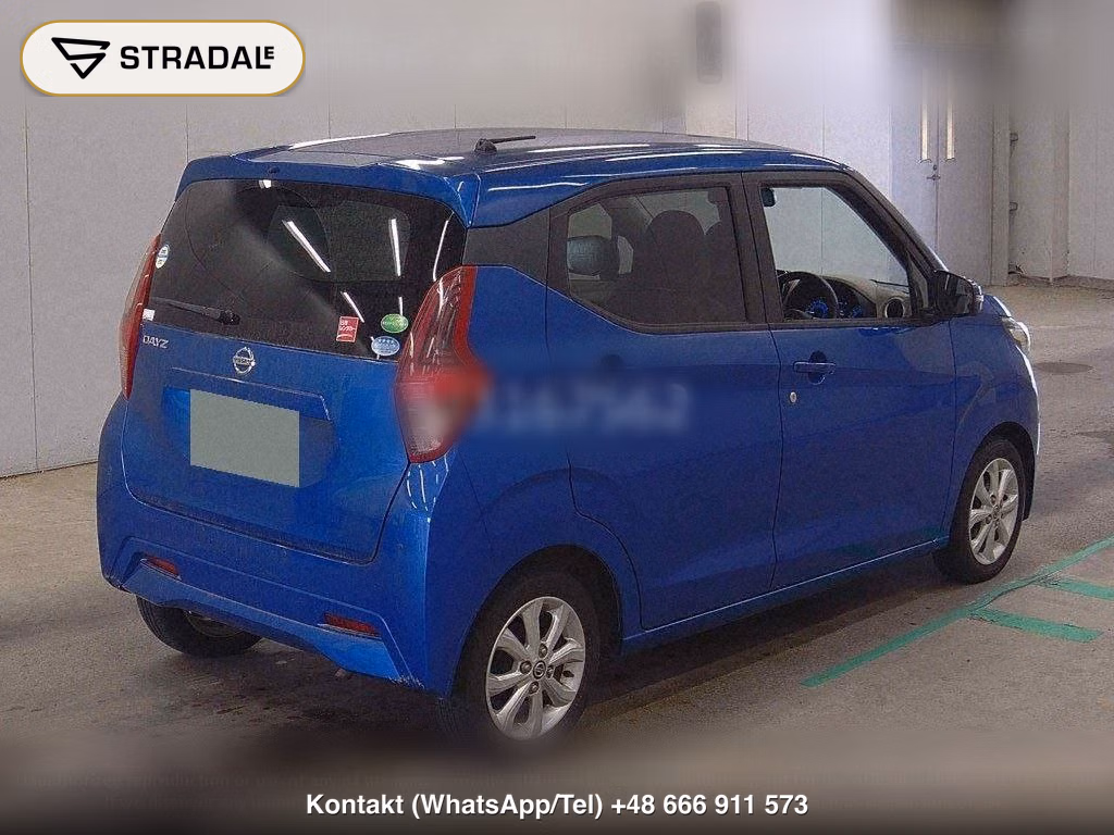 NISSAN DAYZ X, miniaturka 6