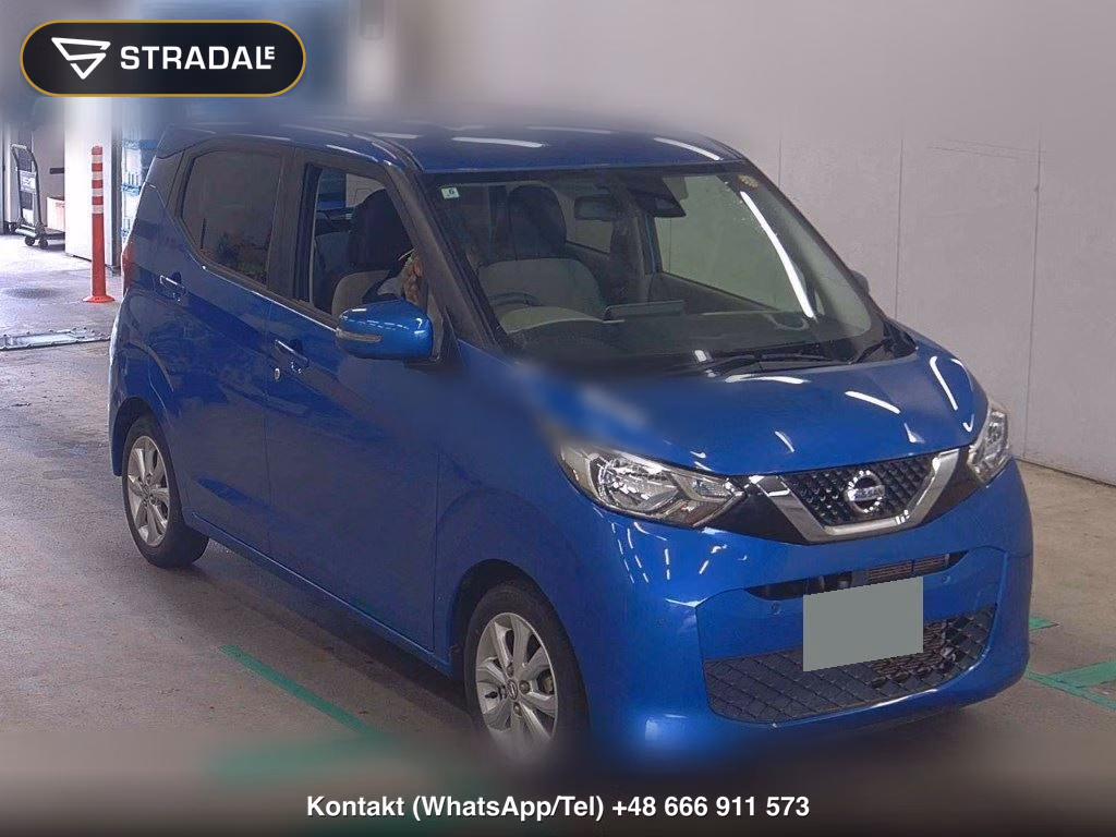 NISSAN DAYZ X 2020, aukcja z Japonii, zdjęcie 1