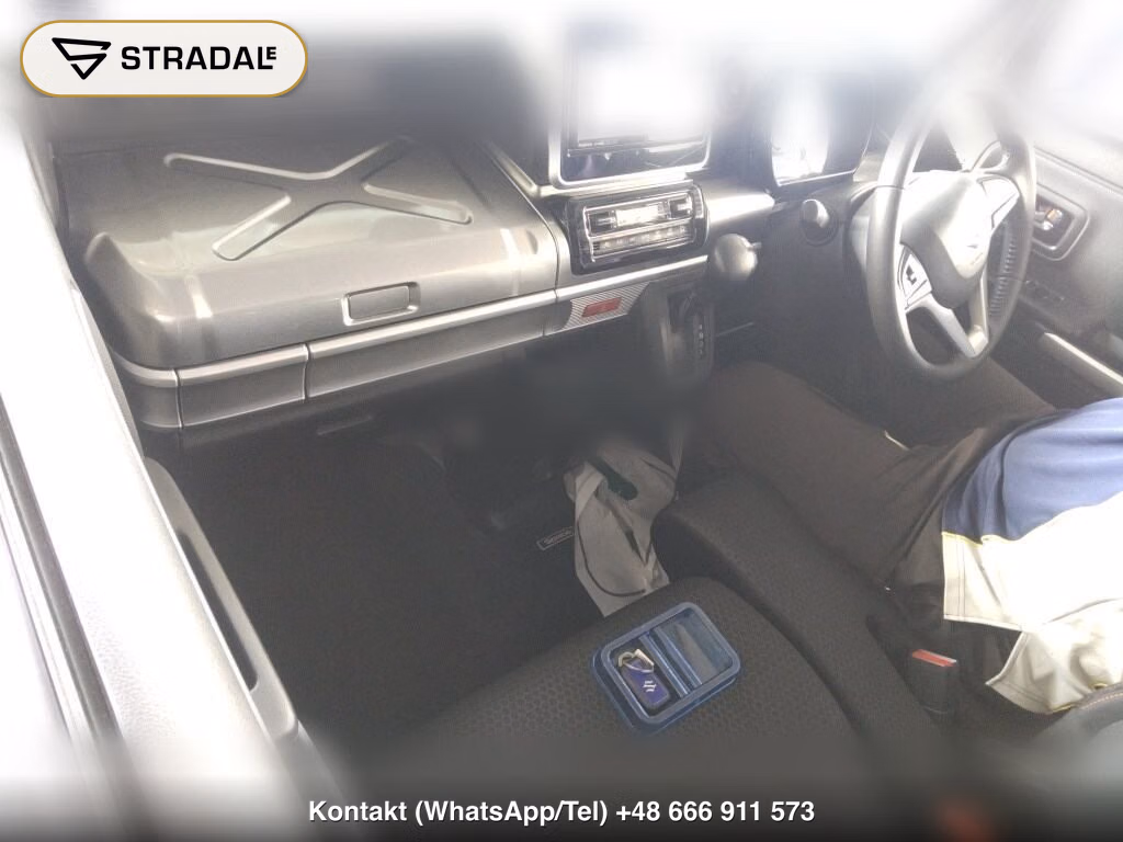 SUZUKI SPACIA GEAR HYBRID XZ, miniaturka 4
