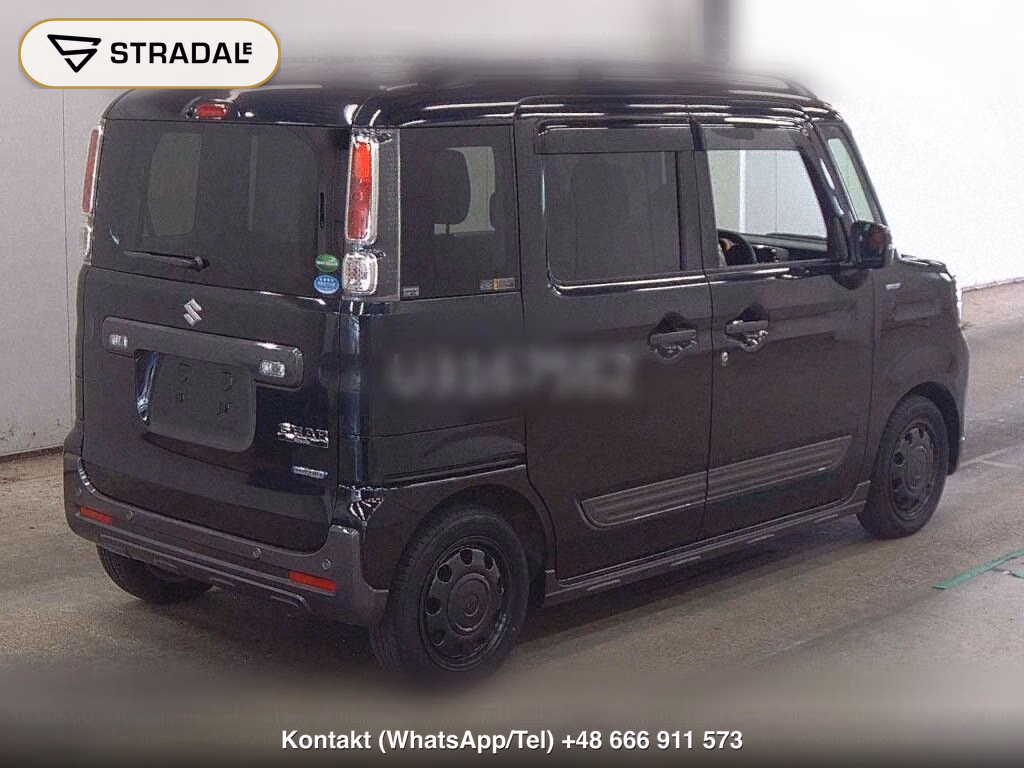 SUZUKI SPACIA GEAR HYBRID XZ, miniaturka 6