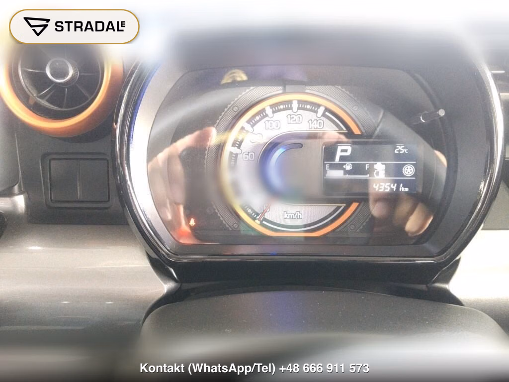 SUZUKI SPACIA GEAR HYBRID XZ, miniaturka 7