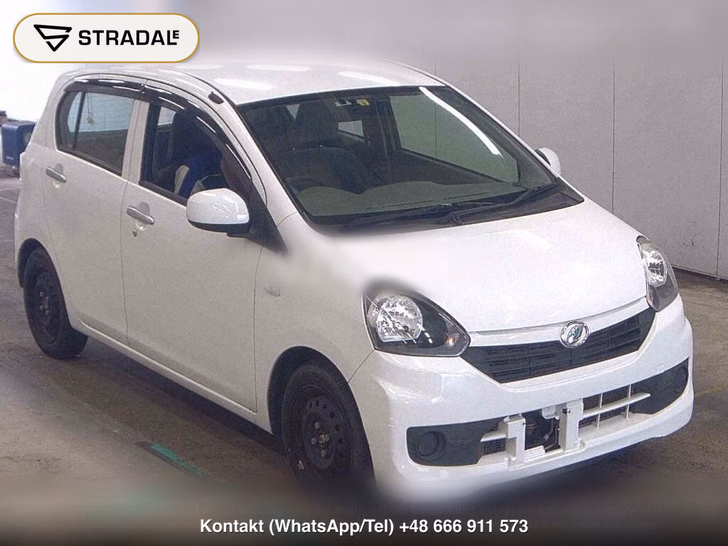 DAIHATSU MIRA E:S L, miniaturka 2