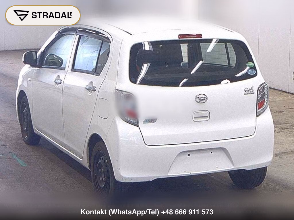 DAIHATSU MIRA E:S L, miniaturka 3