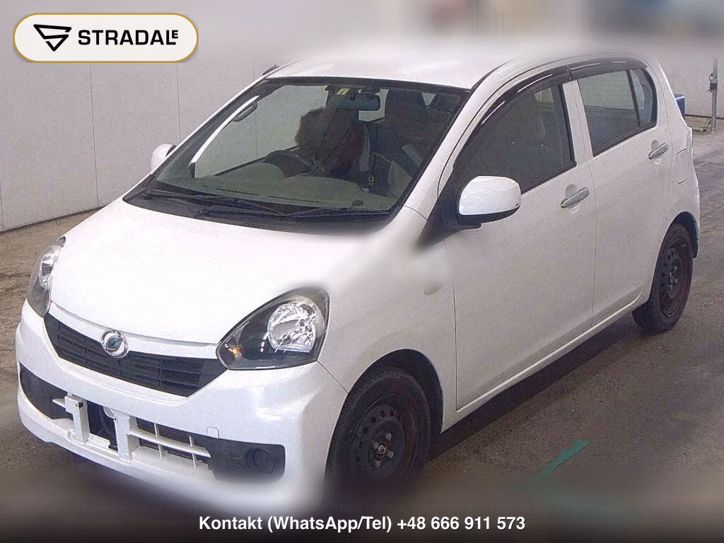 DAIHATSU MIRA E:S L, miniaturka 5
