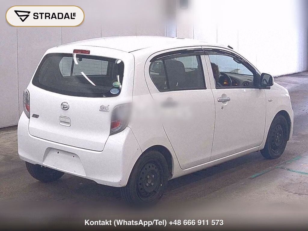 DAIHATSU MIRA E:S L, miniaturka 6