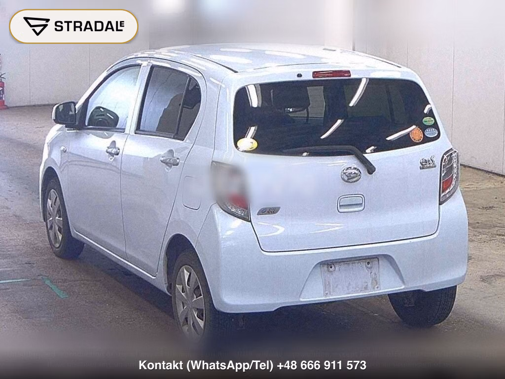 DAIHATSU MIRA E:S 4WD XF SA, miniaturka 3