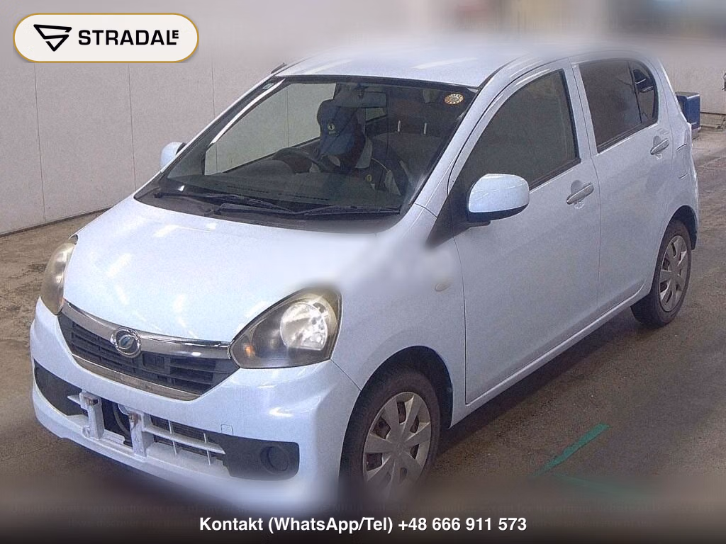 DAIHATSU MIRA E:S 4WD XF SA, miniaturka 5