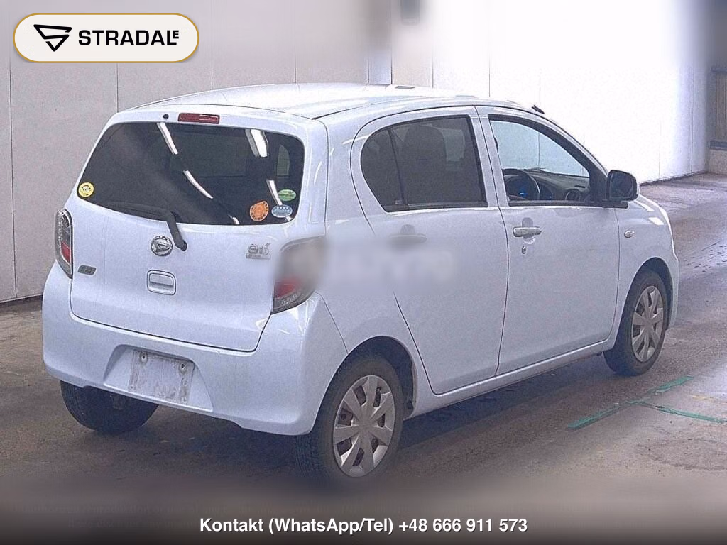 DAIHATSU MIRA E:S 4WD XF SA, miniaturka 6
