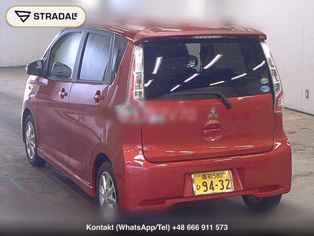 MITSUBISHI EK CUSTOM G SAFETY PACKAGE, miniaturka 3