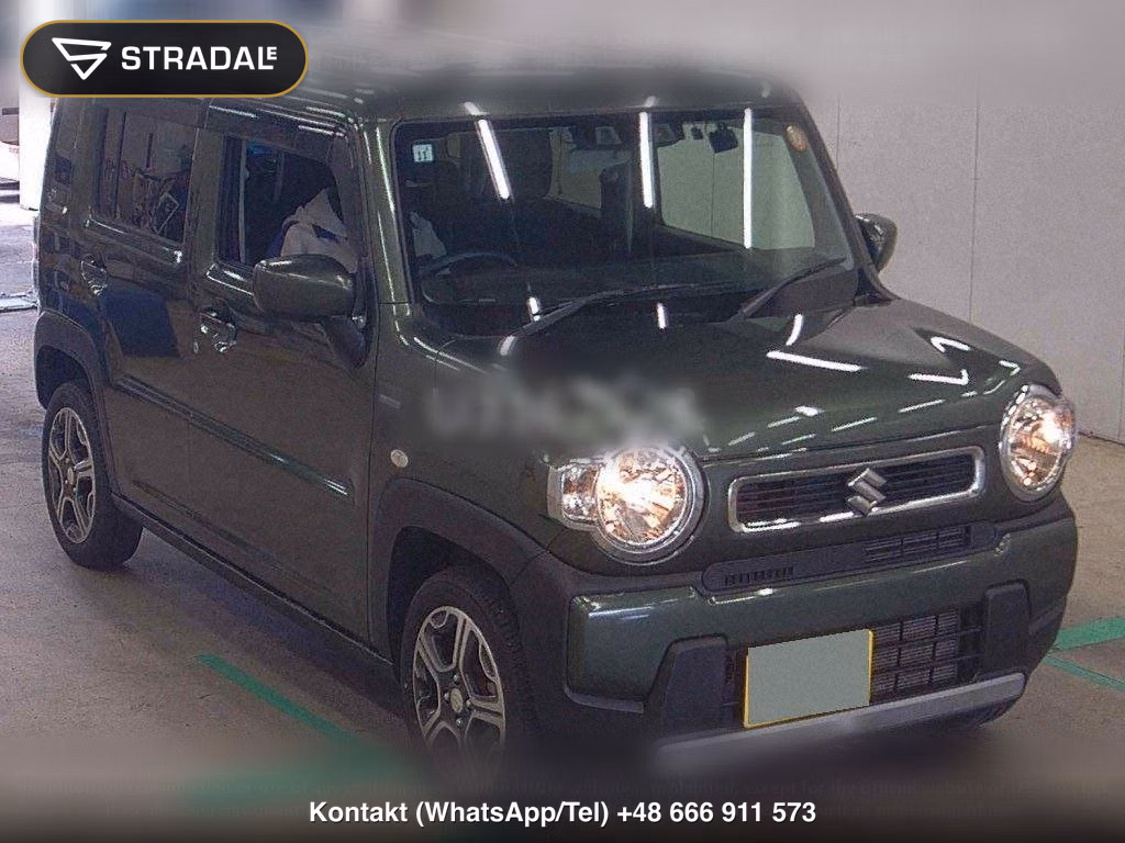 SUZUKI HUSTLER HYBRID G, miniaturka 2