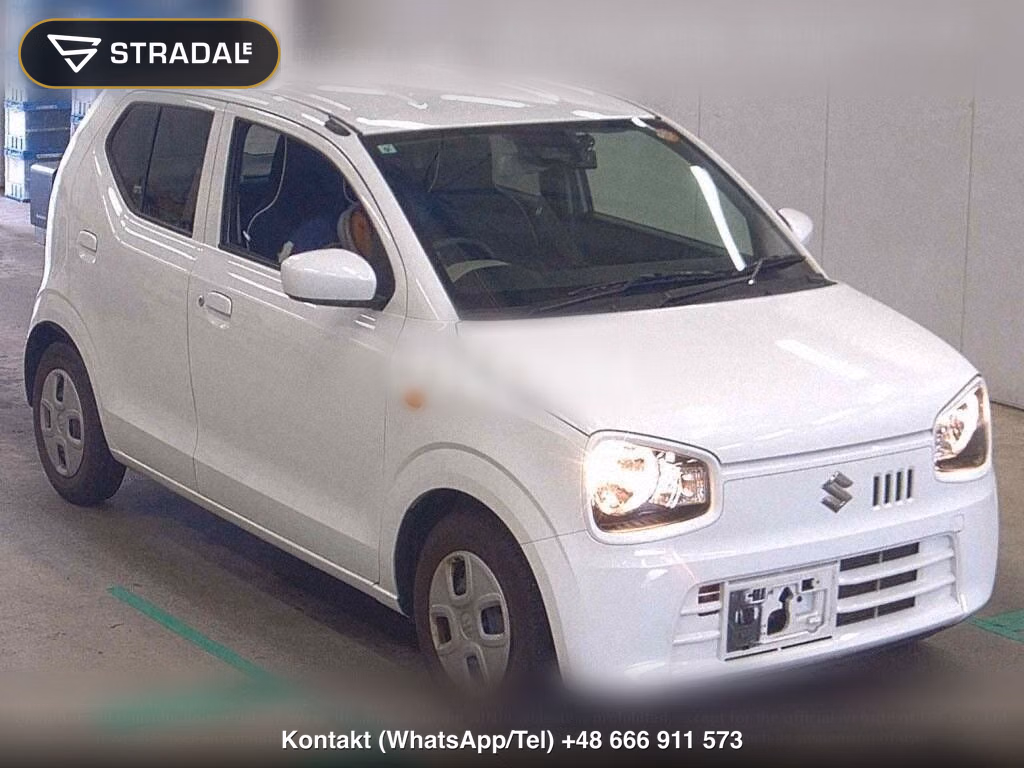 SUZUKI ALTO 5D L, miniaturka 2