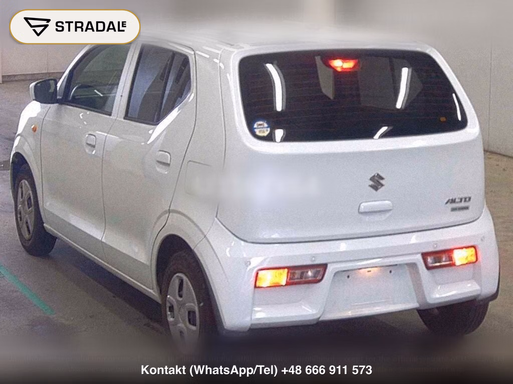 SUZUKI ALTO 5D L, miniaturka 3