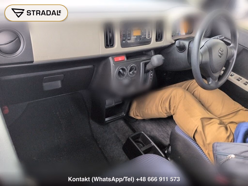 SUZUKI ALTO 5D L, miniaturka 4