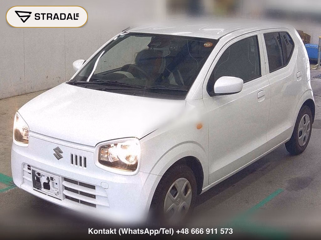 SUZUKI ALTO 5D L, miniaturka 5