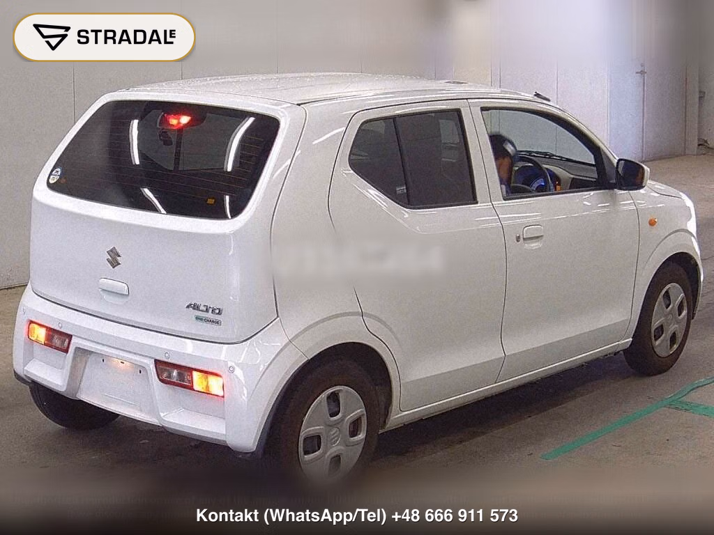 SUZUKI ALTO 5D L, miniaturka 6