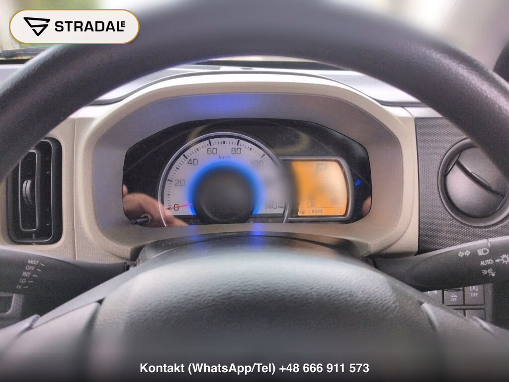 SUZUKI ALTO 5D L, miniaturka 7