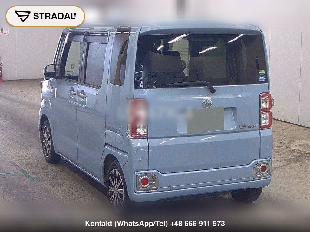 DAIHATSU WAKE G TURBO SAⅢ, miniaturka 3