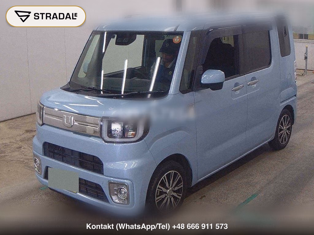DAIHATSU WAKE G TURBO SAⅢ, miniaturka 5