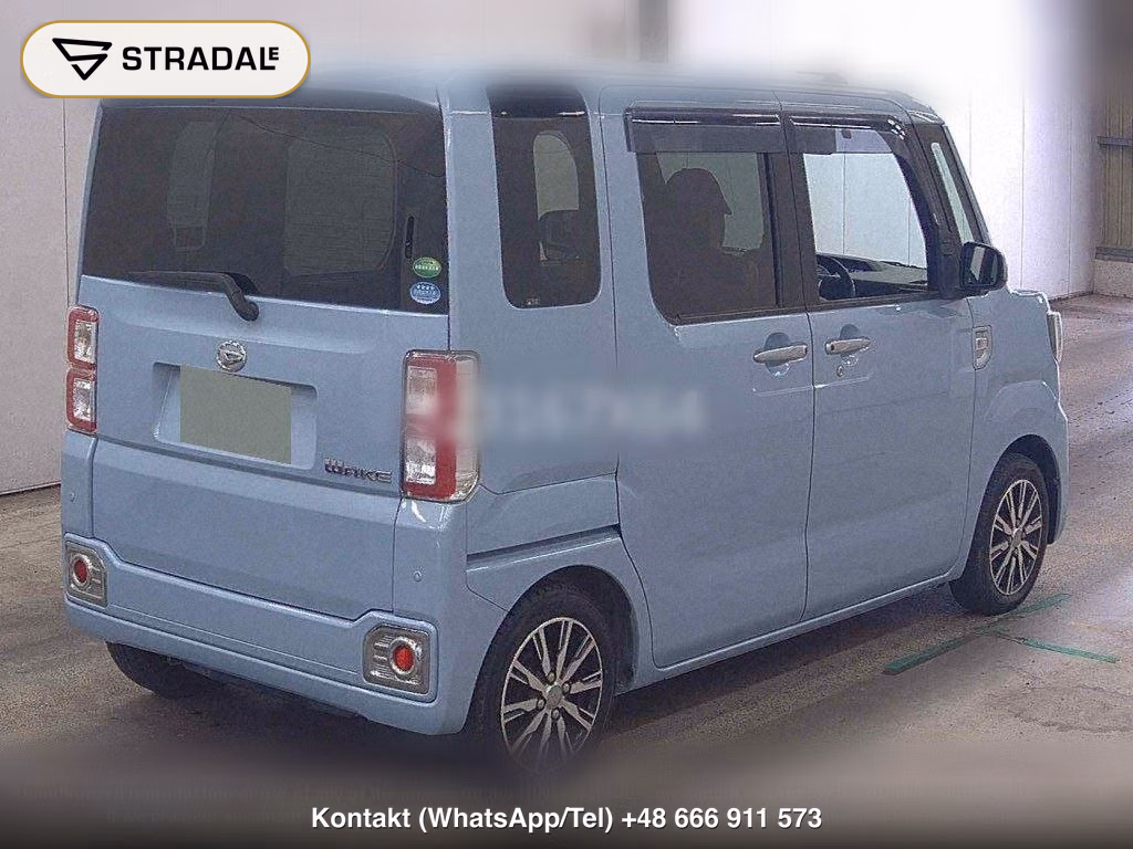 DAIHATSU WAKE G TURBO SAⅢ, miniaturka 6