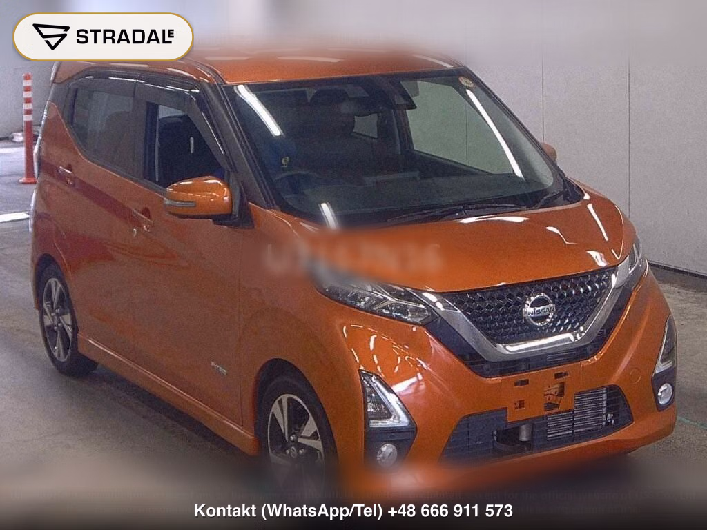 NISSAN DAYZ HIGHWAY STAR X PROPILOT EDITION, miniaturka 2