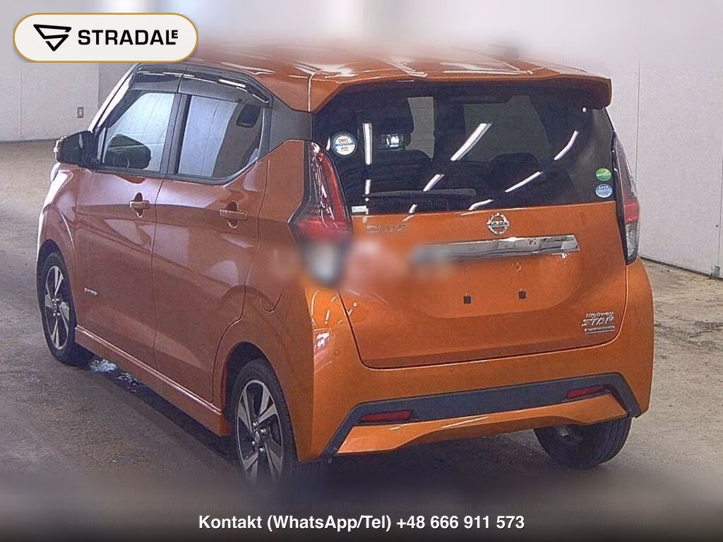 NISSAN DAYZ HIGHWAY STAR X PROPILOT EDITION, miniaturka 3