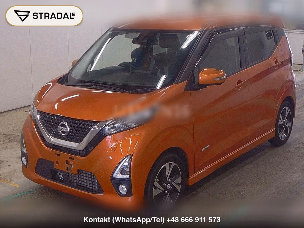 NISSAN DAYZ HIGHWAY STAR X PROPILOT EDITION, miniaturka 5