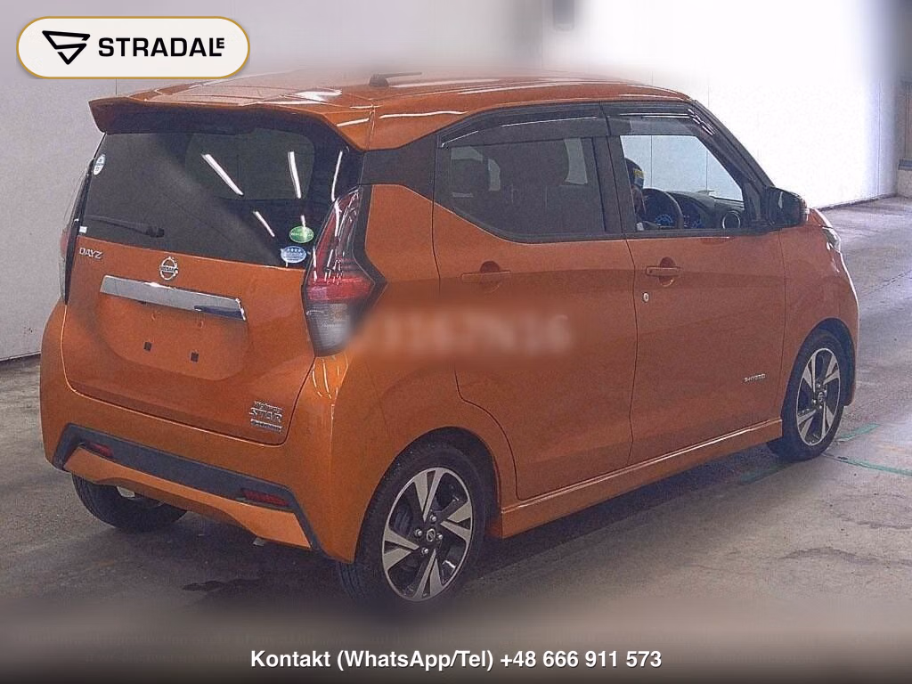NISSAN DAYZ HIGHWAY STAR X PROPILOT EDITION, miniaturka 6