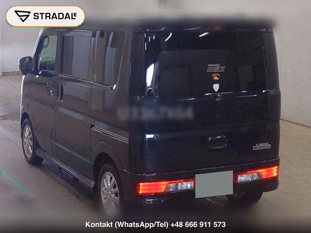 SUZUKI EVERY WAGON 4WD PZ TURBO SPECIAL, miniaturka 3