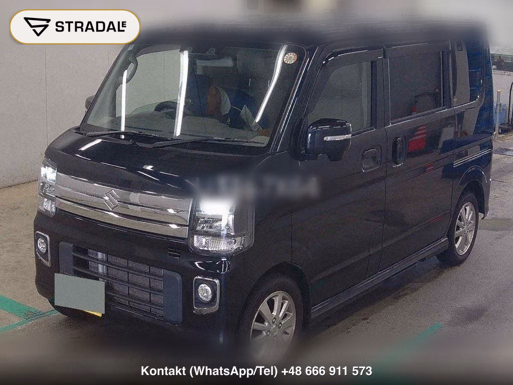 SUZUKI EVERY WAGON 4WD PZ TURBO SPECIAL, miniaturka 5