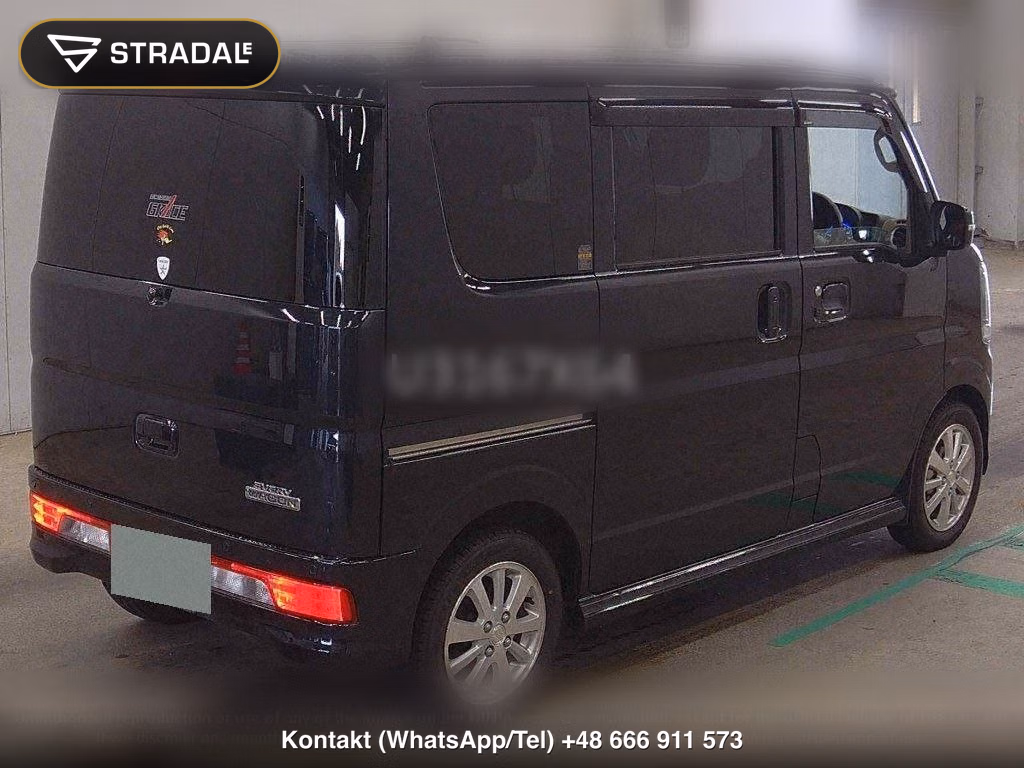 SUZUKI EVERY WAGON 4WD PZ TURBO SPECIAL, miniaturka 6