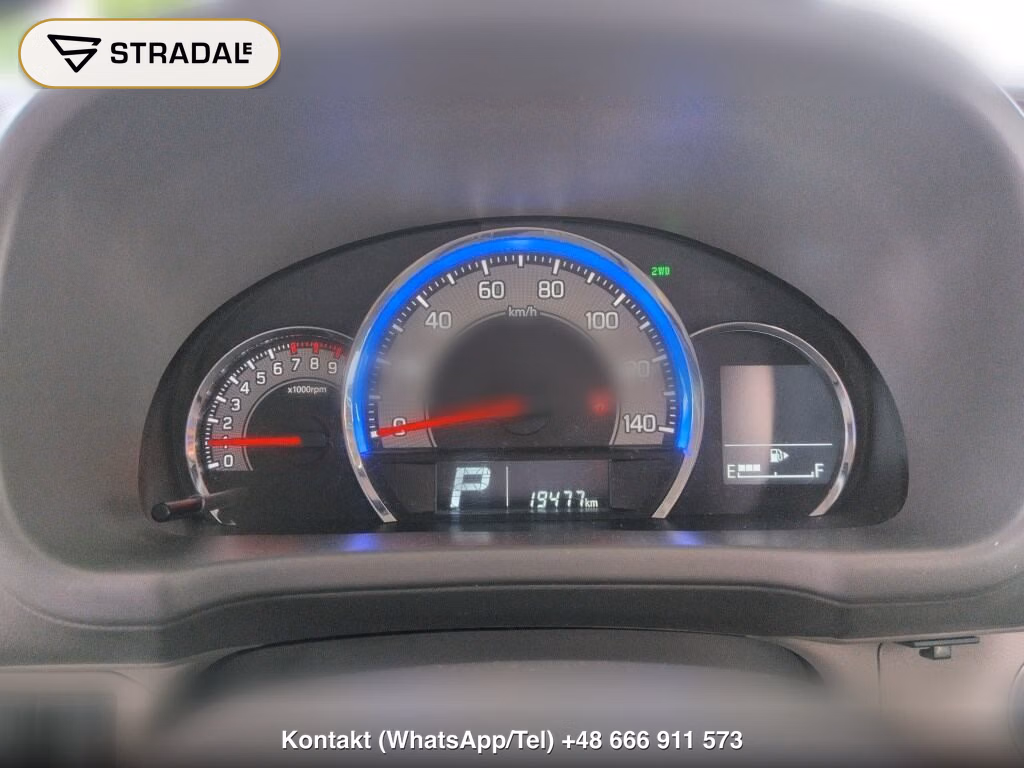 SUZUKI EVERY WAGON 4WD PZ TURBO SPECIAL, miniaturka 7