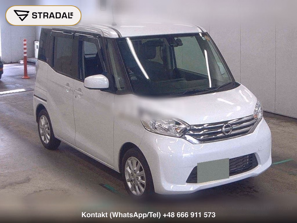 NISSAN DAYZ ROOX X V SELECTION, miniaturka 2